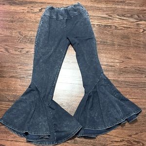 Earthbound Bell bottom jeans